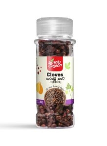 Cloves, Hand Sorted, Net Wt.35g