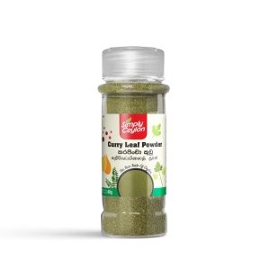 Curry Leaf Powder, Net Wt. 40g