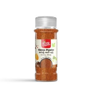 Cloves Powder, JAR, Wt. 45g