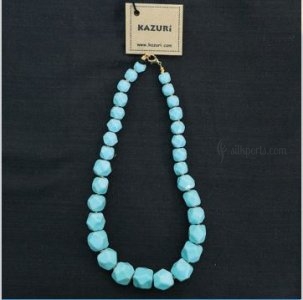 Necklace Facet One-off / Hand made