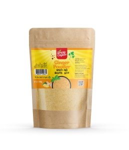 Ginger Powder, Net Wt. 50g - 100g