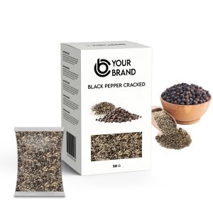 Black Pepper Cracked | Spices