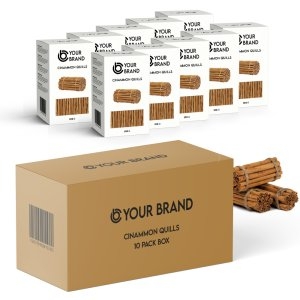 Cinnamon quills | Spices