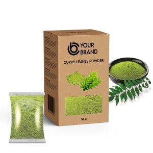 Curry Leaves Powder | Spices