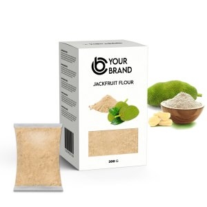 Jack fruit flour