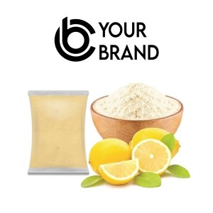 Lemon Peel Powder