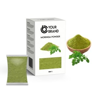 Moringa Leaves Powder