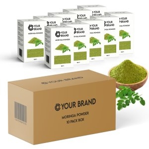 Moringa Leaves Powder