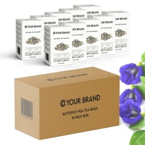Butterfly Pea Tea | Ceylon Tea