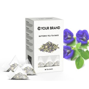 Butterfly Pea Tea | Ceylon Tea