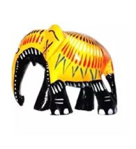 Bathik Elephant | Crafts