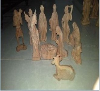 Christmas Shed | Crafts