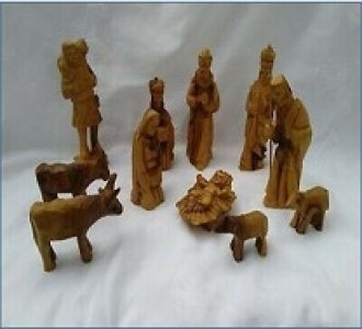 Christmas Shed | Crafts