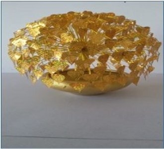 Hand Made Boa Tree | Crafts