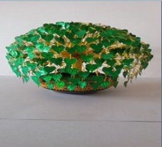 Hand Made Boa Tree | Crafts