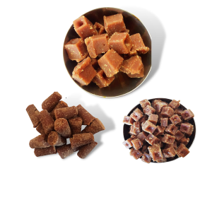 Premium jaggery 1KG