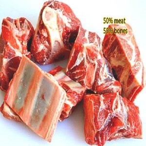 Mutton Cube (BONE IN) 500g