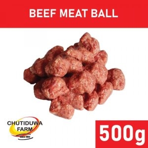 Beef Meat Ball 500g