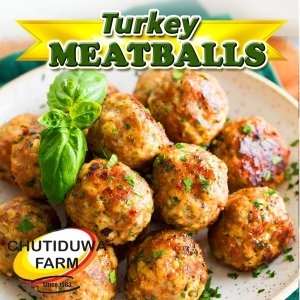 Turkey Meat Balls 300g