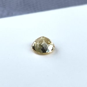 Natural Corundum Yellow Sapphire | Sri Lanka Sapphire | Gems