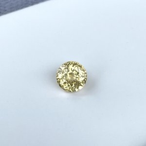 Natural Corundum Yellow Sapphire | Sri Lanka Sapphire | Gems