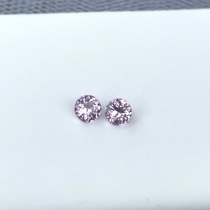 Pink Sapphire Pair | Sri Lanka Sapphire | Gems