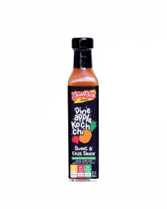Janrich Sauce's Pineapple Kochchi Sauce