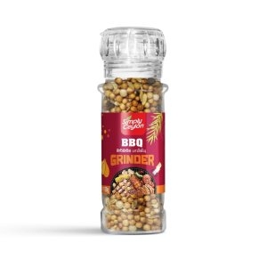 BBQ Grinder, Net Wt. 50g