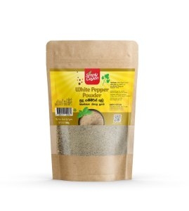White Pepper Powder,Net Wt. 50g
