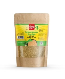 Lemongrass Powder, Net Wt. 70g