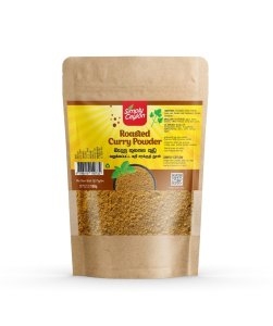 Roasted Curry Powder, Net Wt. 50g