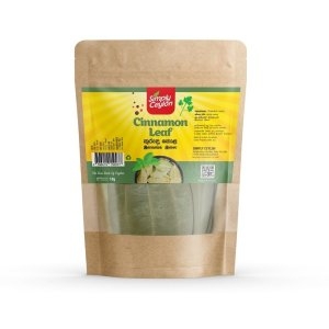 Cinnamon Leaf, NET WT 10g