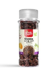 Cloves, Hand Sorted, Net Wt. 35g