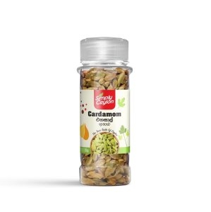 Cardamom, Hand Sorted, Net Wt. 25g