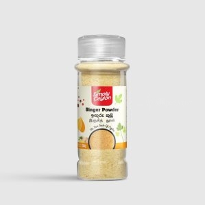 Ginger Powder, NET WT. 30g