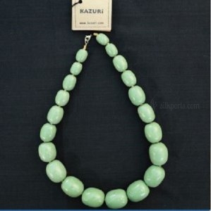 Necklace Charleston Green Ice | Handmade
