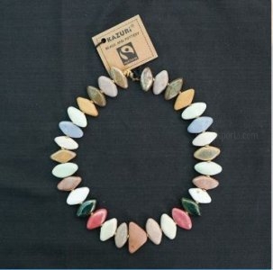 Necklace Mini Domino - Upinde | Handmade