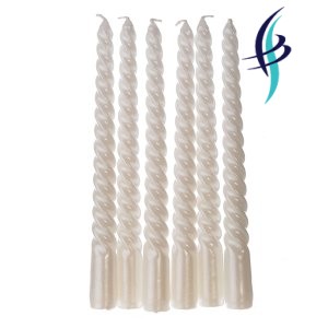 Spiral Candles