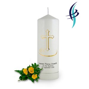 Customizable Candles