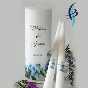 Unity Candles