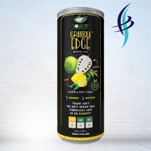 Graviola Edge Graviola Fruit Punch