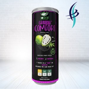 Graviola Comfort Graviola Fruit Punch