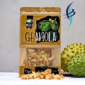 Graviola Crispy Crackers