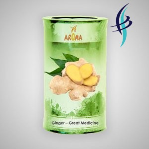 Aroma Ceylon Ginger 150g Can