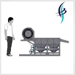 Gravel Washing Small Machine
