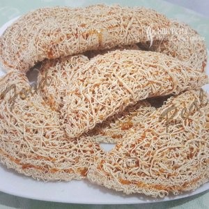 Real Food Sri Lankan Sweet Asmi