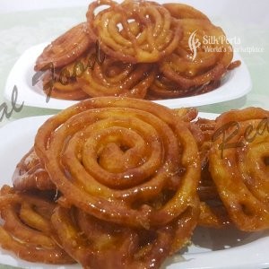 Real Food Sri Lankan Sweet Udu walalu