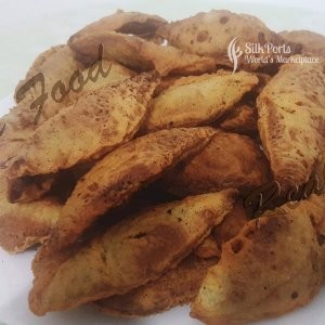 Real Food Sri Lankan Sweet Mun Kawum