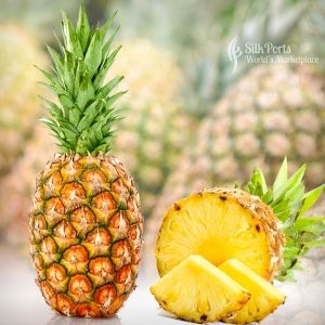 Gateway Agro Fresh Fruit Pineapple