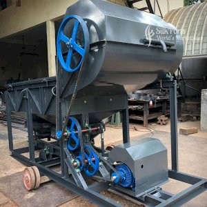Gravel Washing Large Machine for Gem and Gold